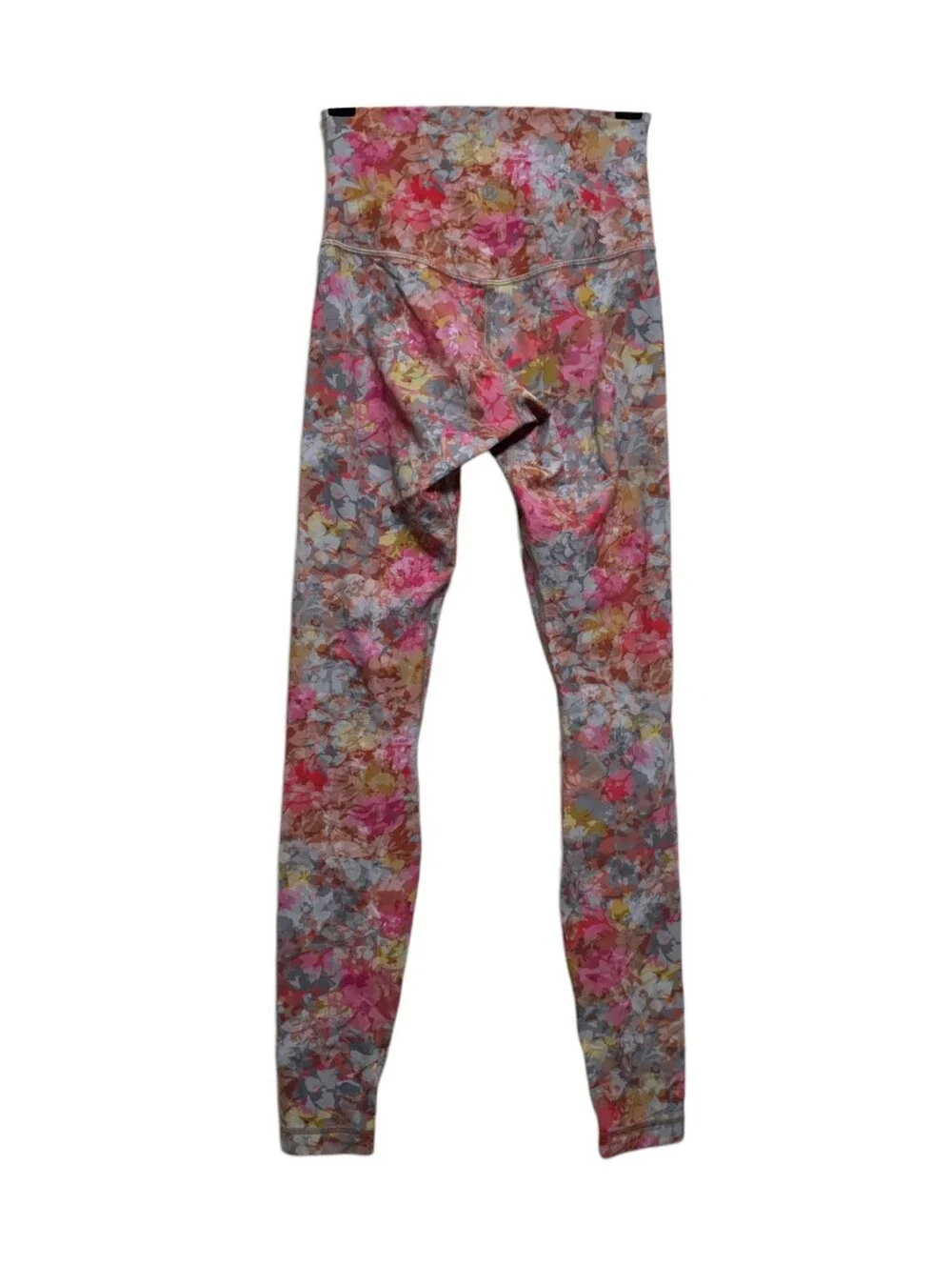 lululemon Align Pant Inflorescence Multi Size 4